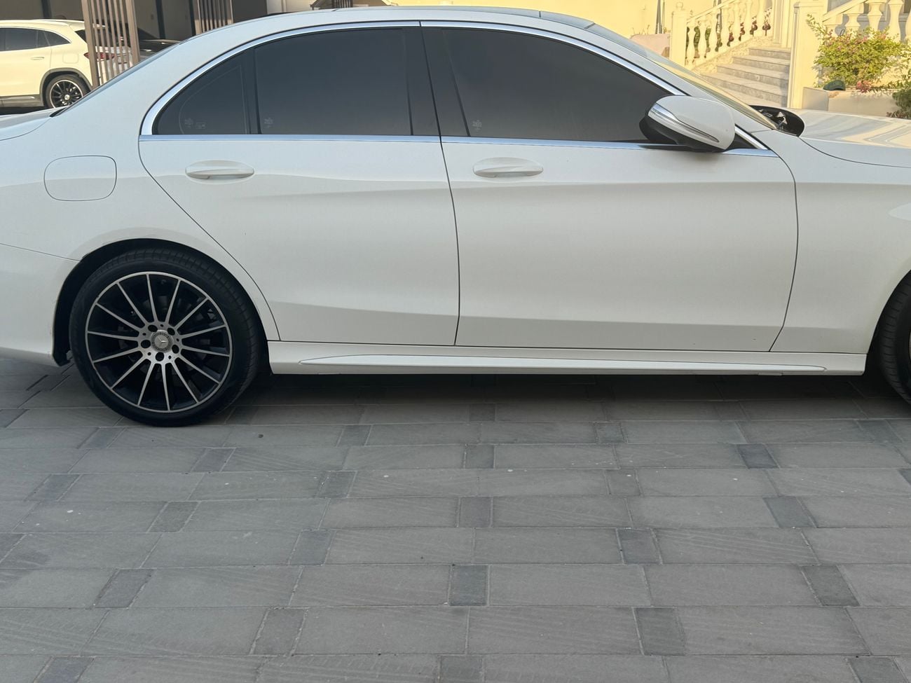 Mercedes Benz C200