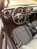 جيب رانجلر أنليميتد WILLYS WHEELER Unlimited Sport 3.6L A/T