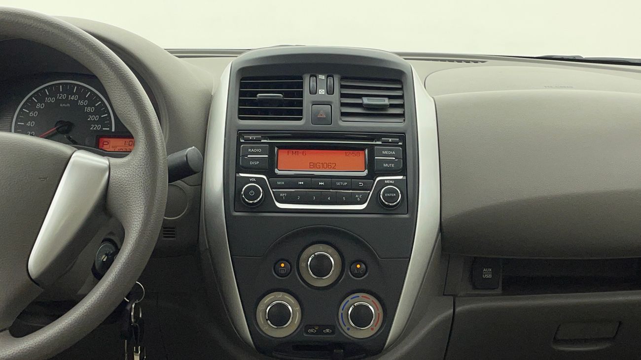 Nissan Sunny S 1.5 | Zero Down Payment | Home Test Drive