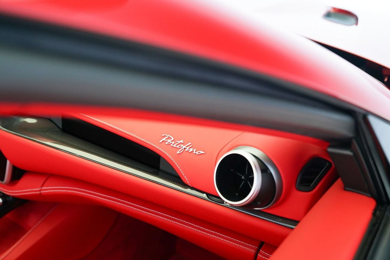 Ferrari Portofino Std 3.9L ATELIER