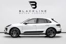 Porsche Macan Std 2.0L (252 HP) 2020 Porsche Macan, 2026 Porsche Warranty, Full Service History, Low KMs, GCC