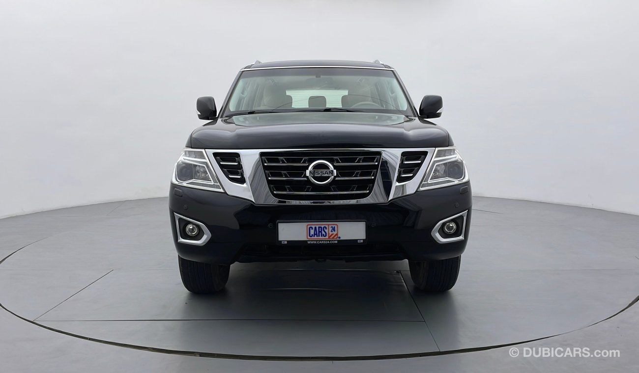 Nissan Patrol SE T2 5.6 | Under Warranty | Inspected on 150+ parameters