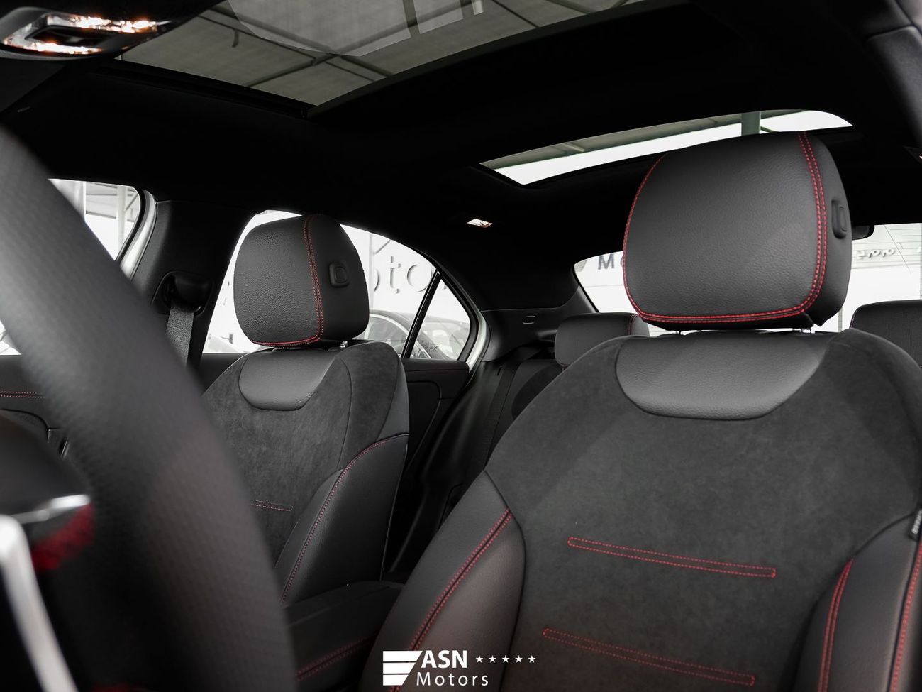 Mercedes-Benz A 200 L 1.3 Turbo 2025 (Export Price)