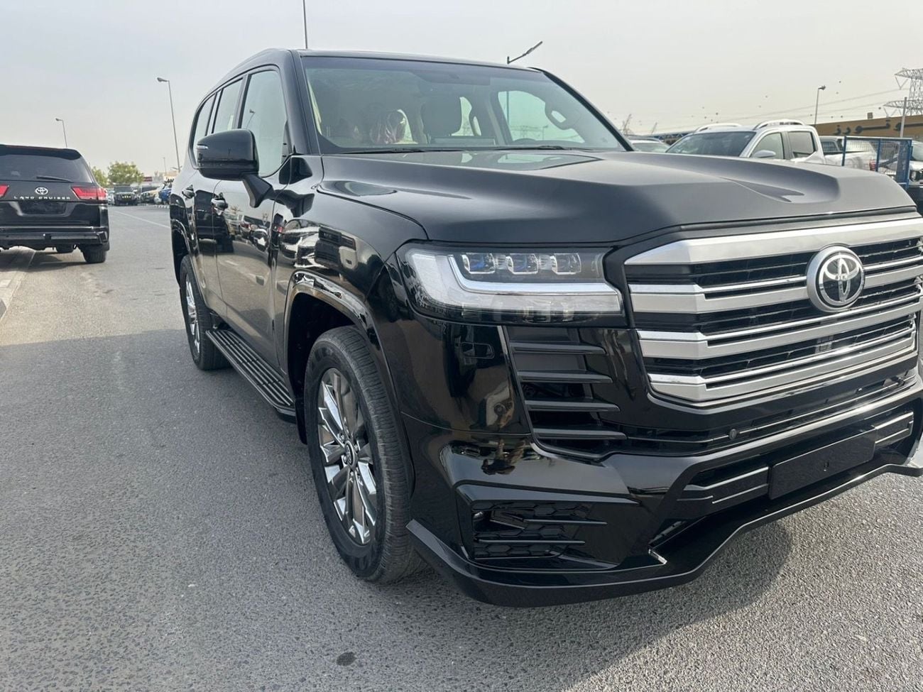 Toyota Land Cruiser GXR 4.0L