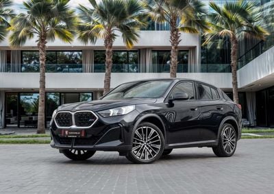 بي أم دبليو X2 X2 sDrive 18i M Sport | 3,310 P.M | 0% Downpayment | Perfect Condition!