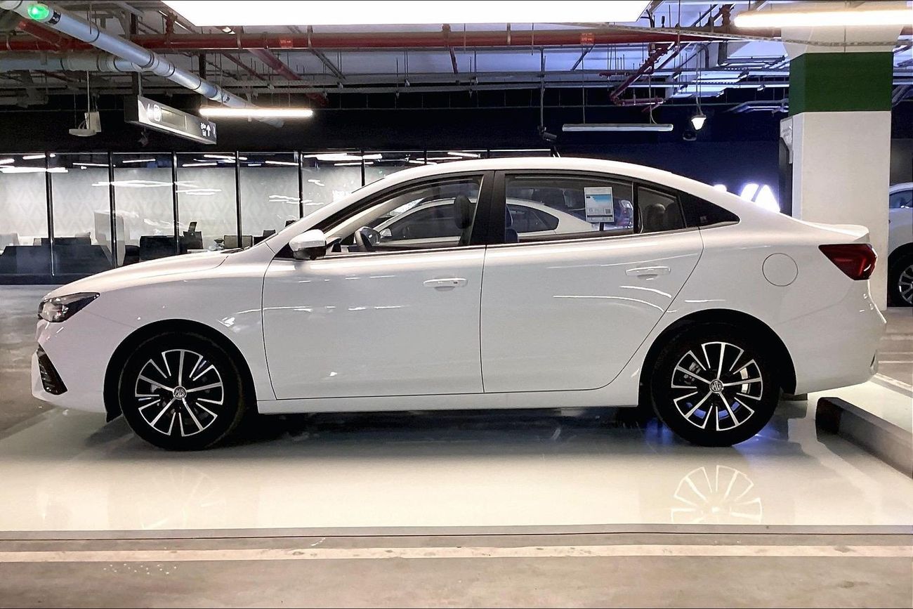 أم جي 5 Luxury | Start 2026 with the ideal drive | شامل الضمان | 0 ﺪﻔﻋﺓ ﺃﻮﻟﻯ