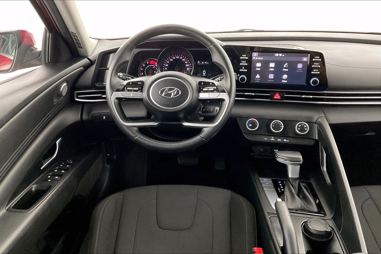 Hyundai Elantra Smart | 1 year free warranty | 0 down payment | 7 day return policy