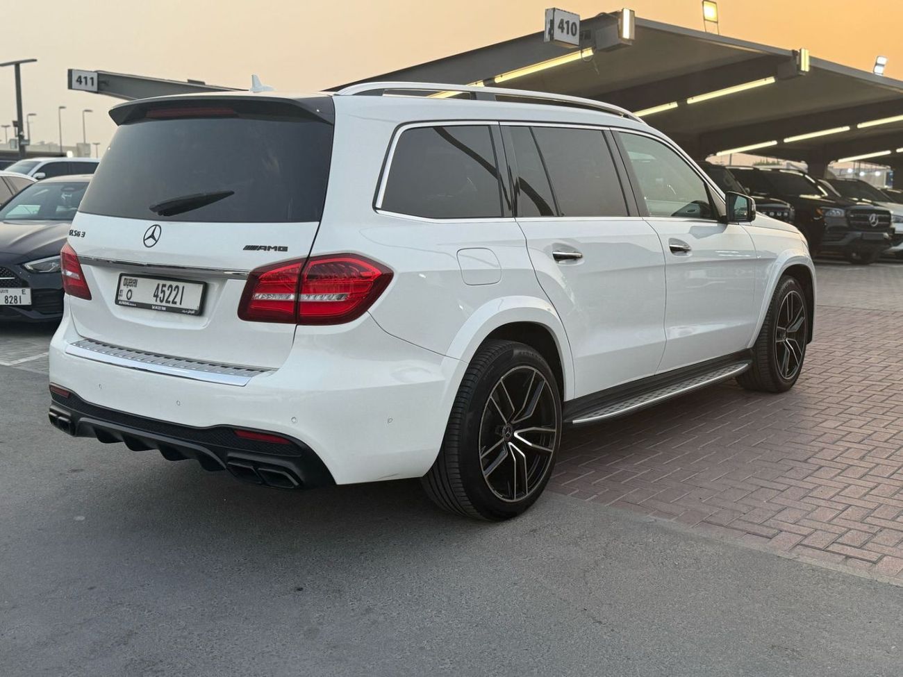 Mercedes-Benz GLS 450