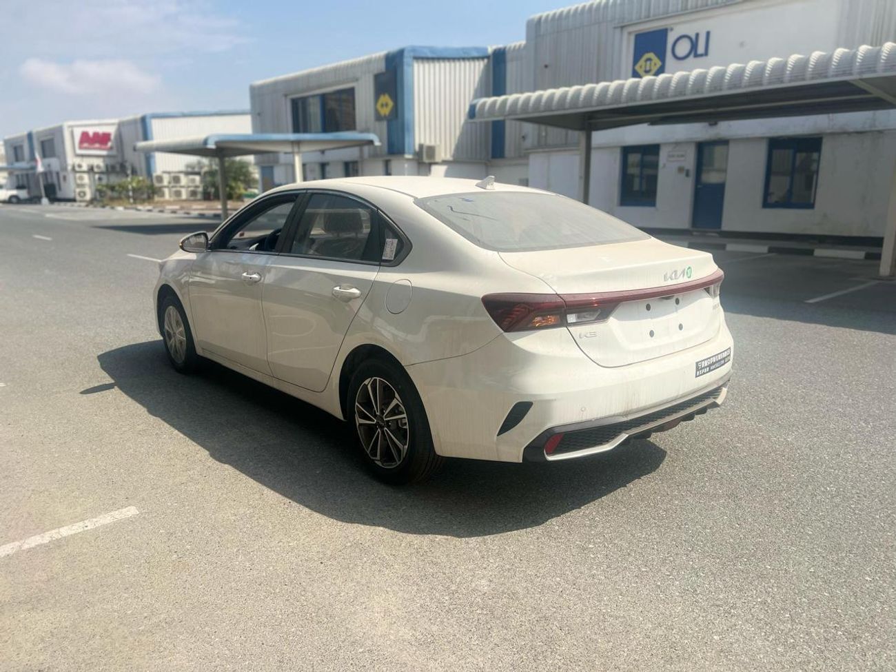 كيا K3 1.5L A/T COMFORT 2025 MODEL