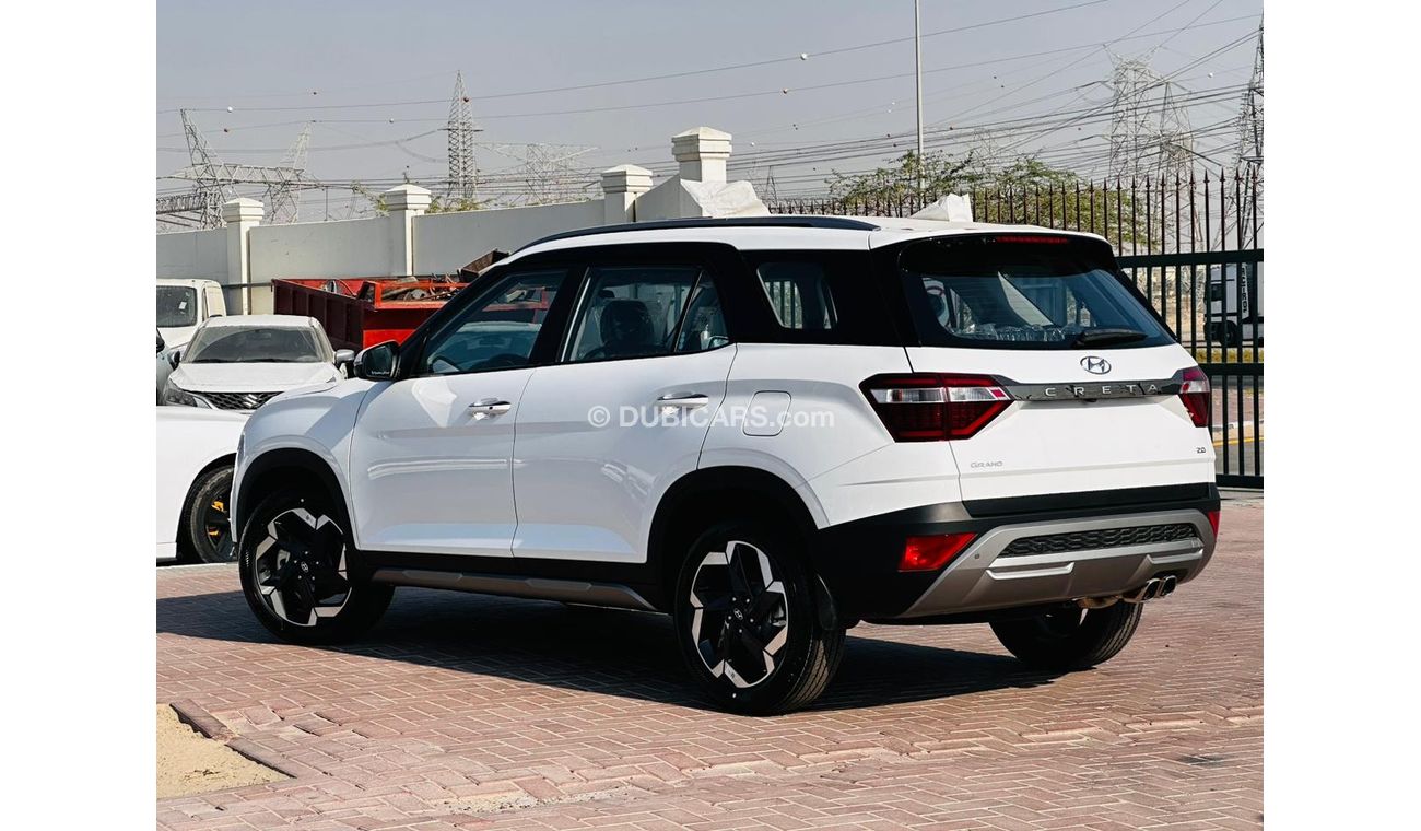 New Hyundai Grand Creta 2.0L 2023 for sale in Dubai - 627080