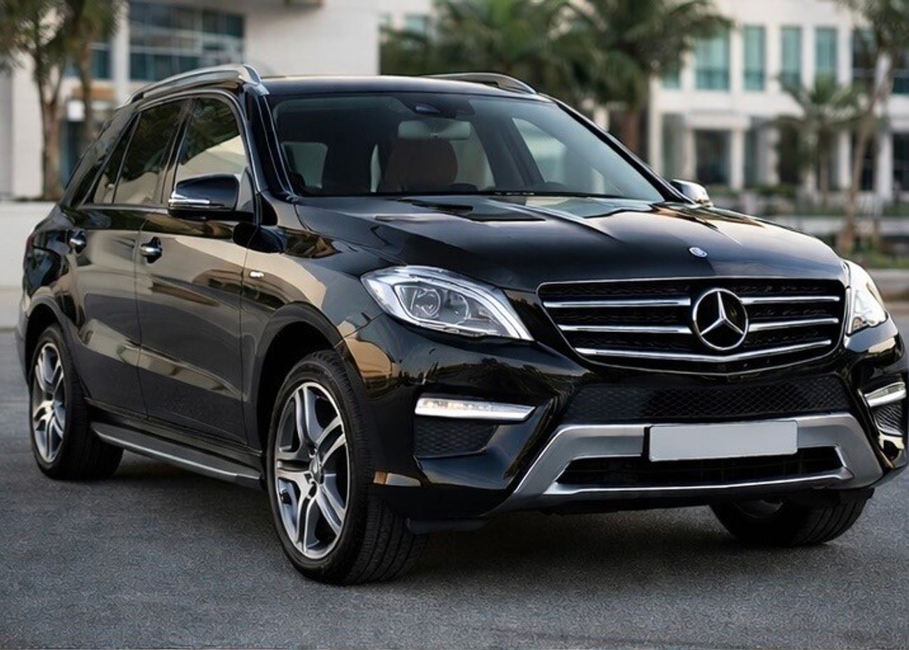 مرسيدس بنز ML 500