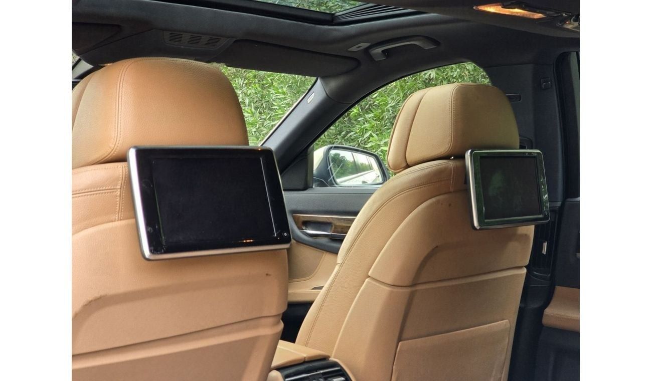BMW 730Li Middle East Edition 4.0L BMW 730 LI 2013 GCC FULL OPITION // PERFECT CONDITION