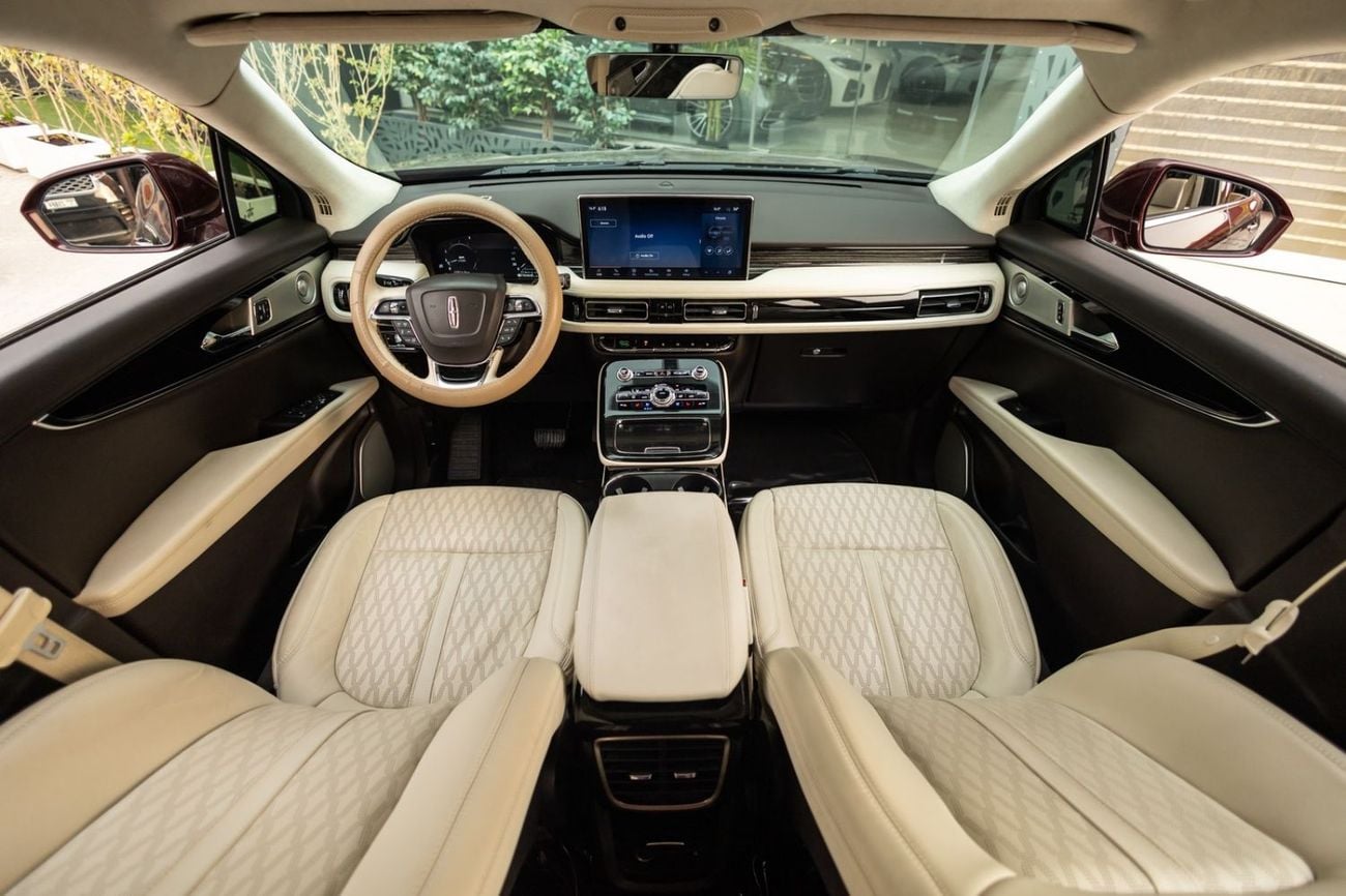 Lincoln Nautilus PRESIDENTIAL Lincoln Nautilus Presidential 2022 GCC | Agency Warranty | Service Contract | Flexible D.P.