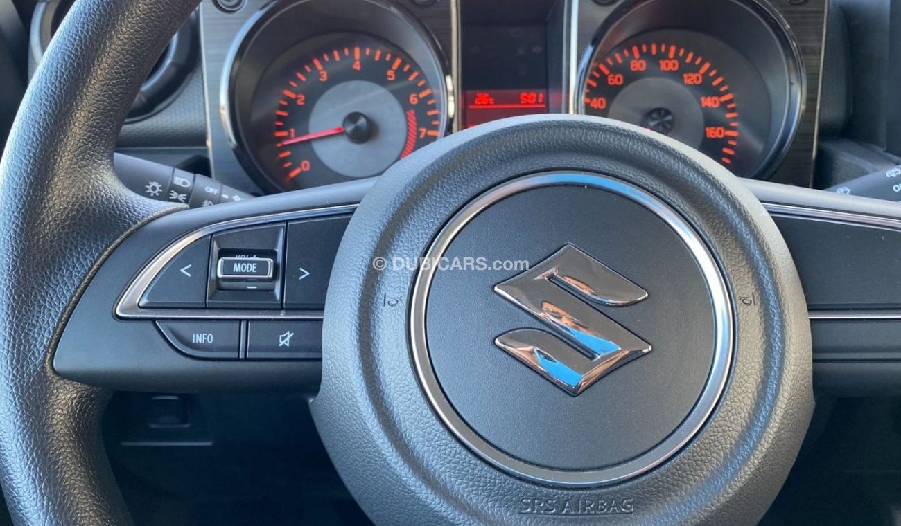Suzuki Jimny GL  2022| 1.5L AT Agency Warranty/Service | GCC