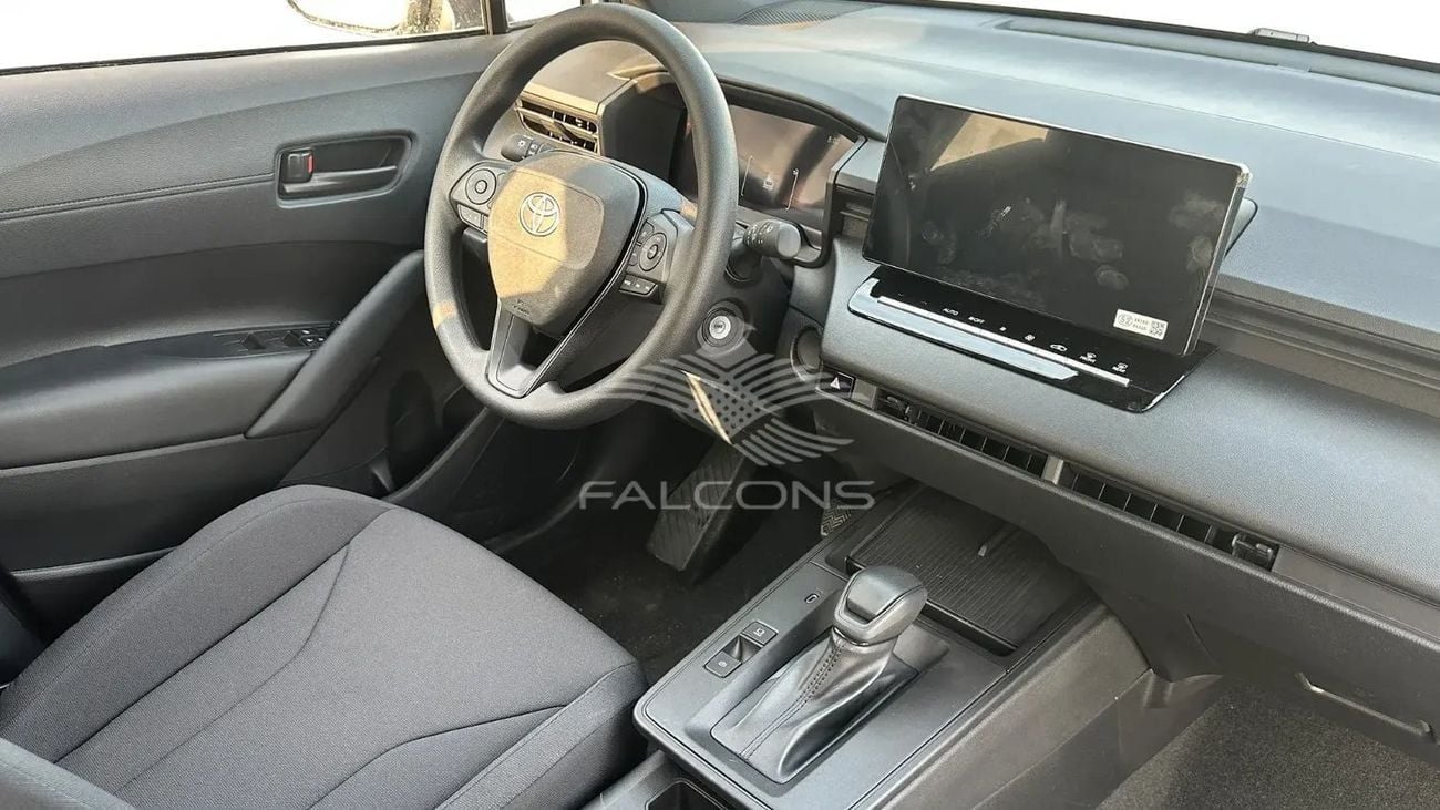 Toyota Corolla Cross XL 2.0L Gasoline Pioneer AT