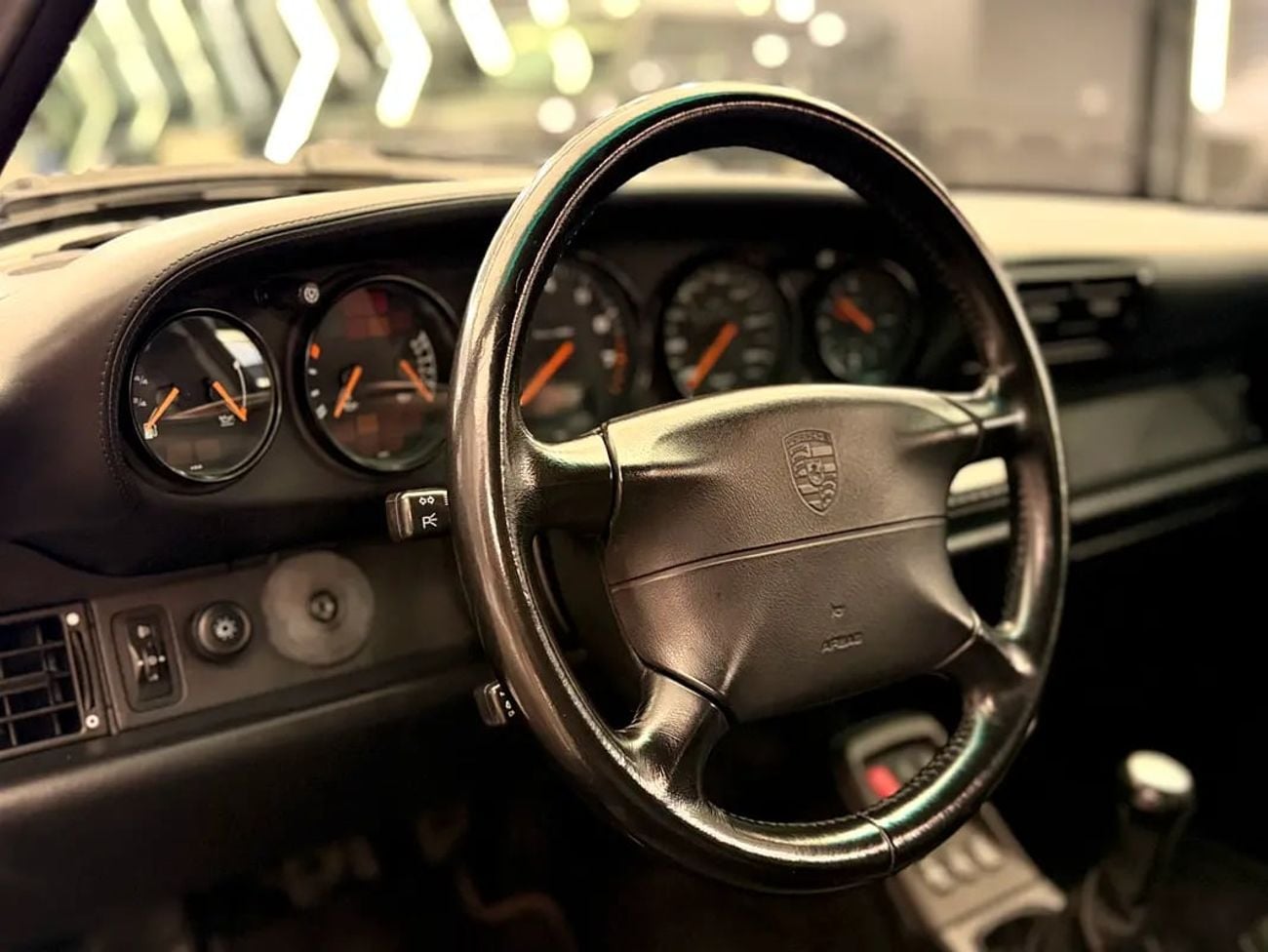 Porsche 911 Turbo (993) - Pristine Japanese Spec - Collector Grade