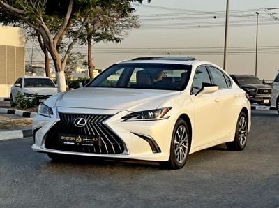 Lexus ES350 Platinum 3.5L FWD