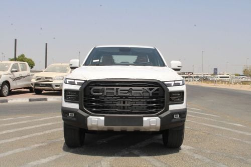 شيري Himava LUXURY DIESEL 4WD DOUBLE CAB LUXURY AUTO