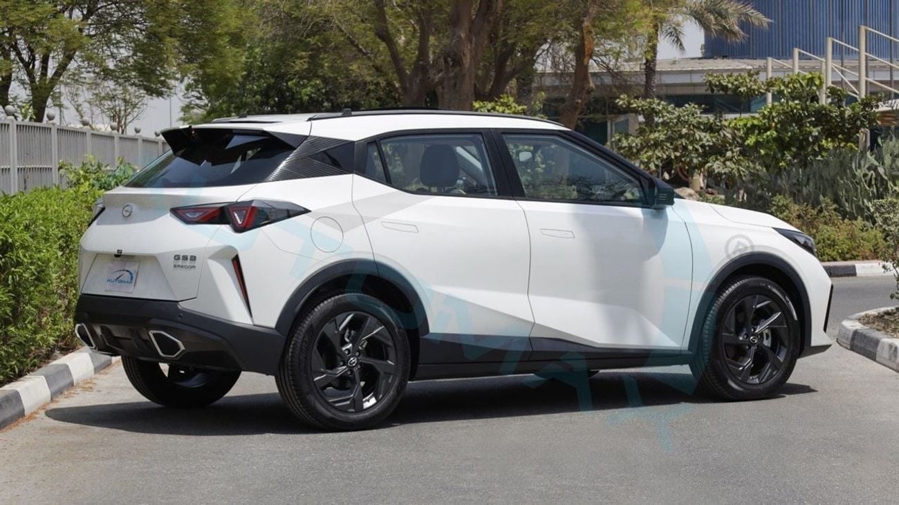 جي إي سي GS3 إمزوم (For Export , НА ЭКСПОРТ) GB 1.5T 2026 GCC Без пробега