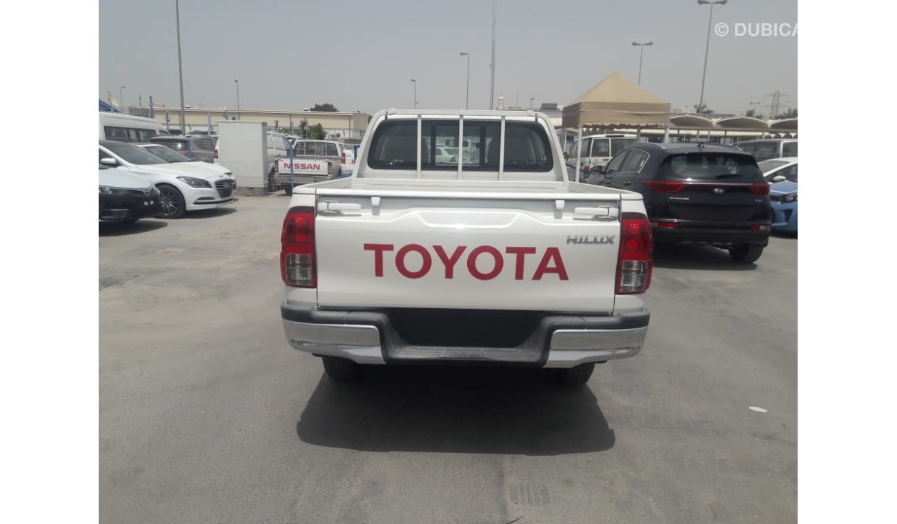 Toyota Hilux disel manual ger