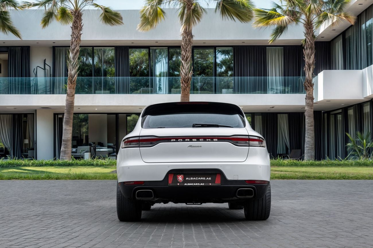 بورش ماكان Macan | 3,114 P.M | 0% Downpayment | Amazing Condition!