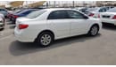 Toyota Corolla 2009 model 1.6 ltr  Gulf specs Full automatic alloy wheels