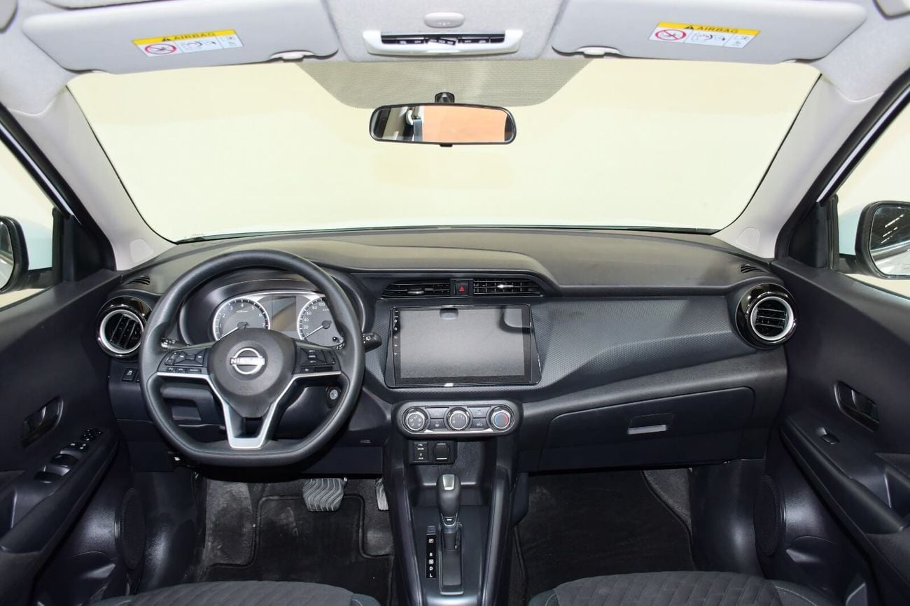 Nissan Kicks SV 2.0