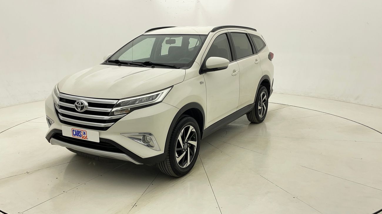 Toyota Rush EX 1.5 | Zero Down Payment | Home Test Drive