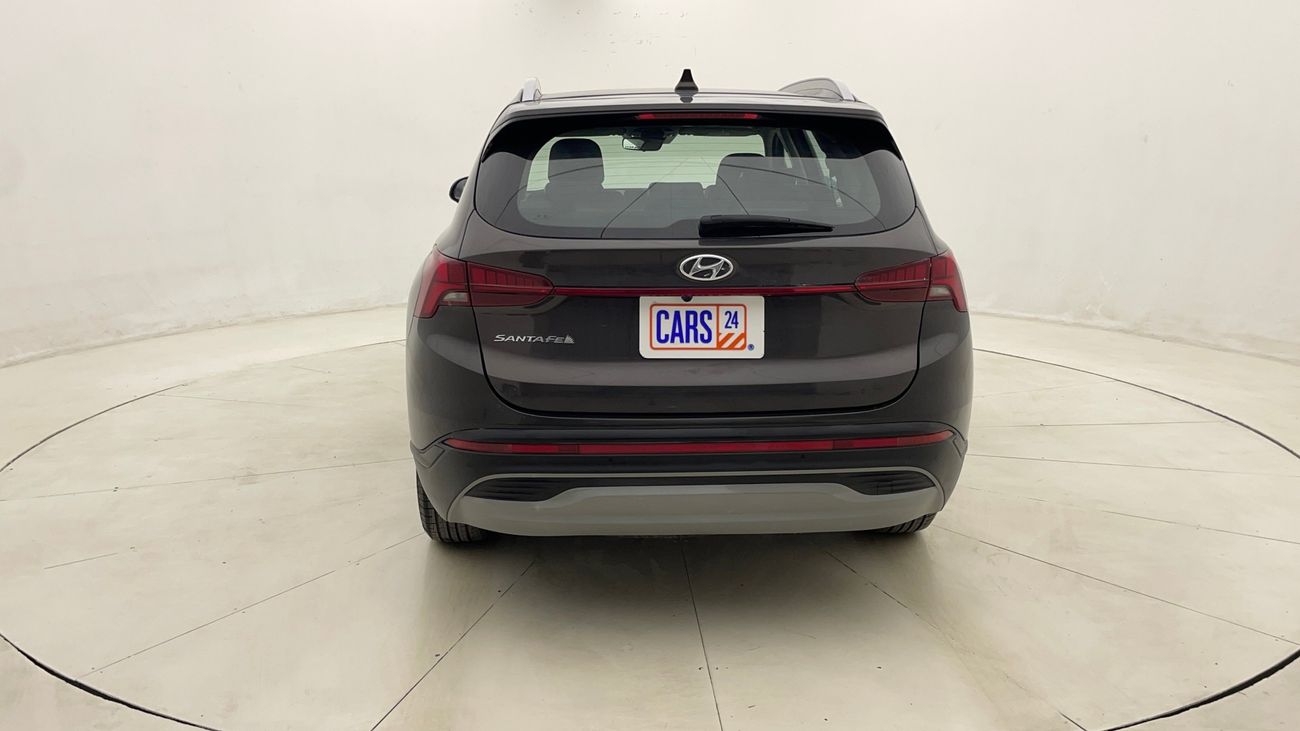 Hyundai Santa Fe COMFORT 2.4 | Zero Down Payment | Home Test Drive