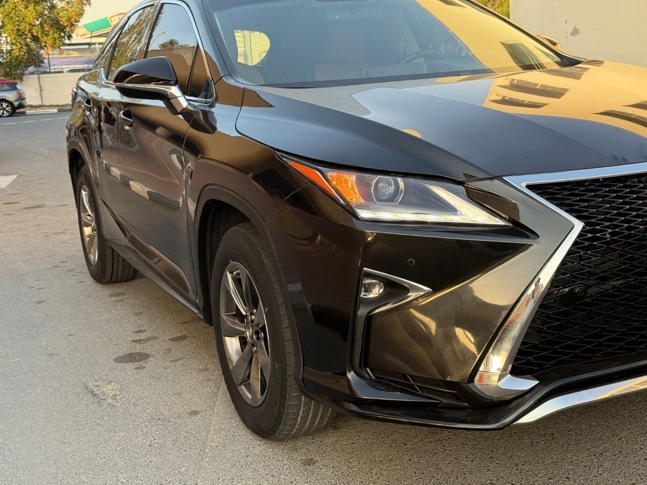Lexus RX350 PREMIER 2019 TOP OPTION GCC SPEC