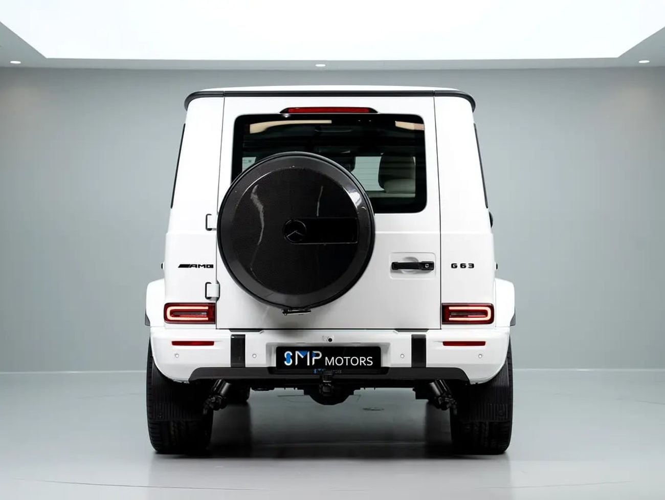 Mercedes Benz G63 AMG STD