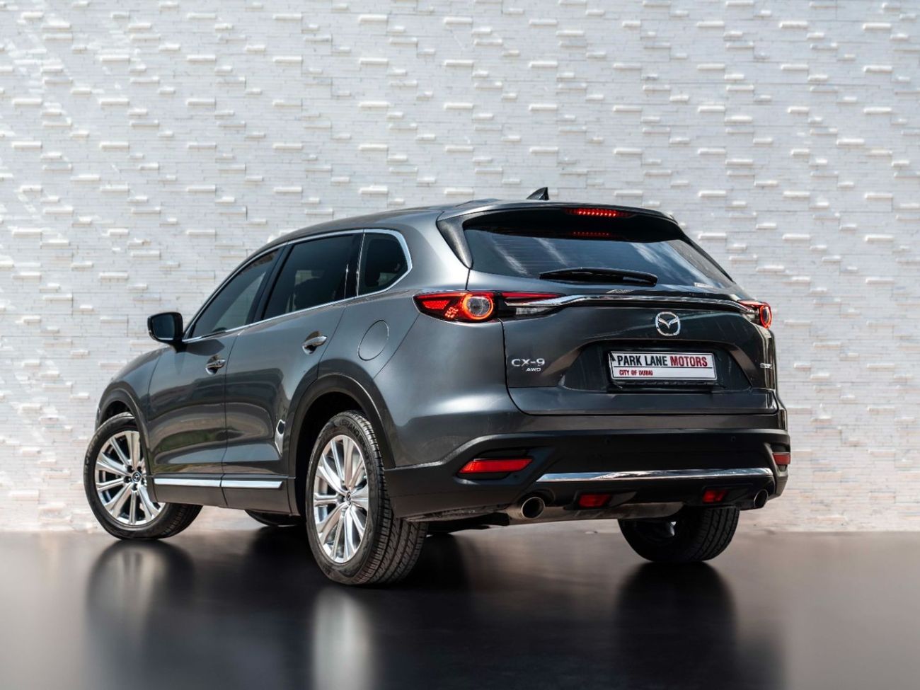 Mazda CX9 Signature 2.5L