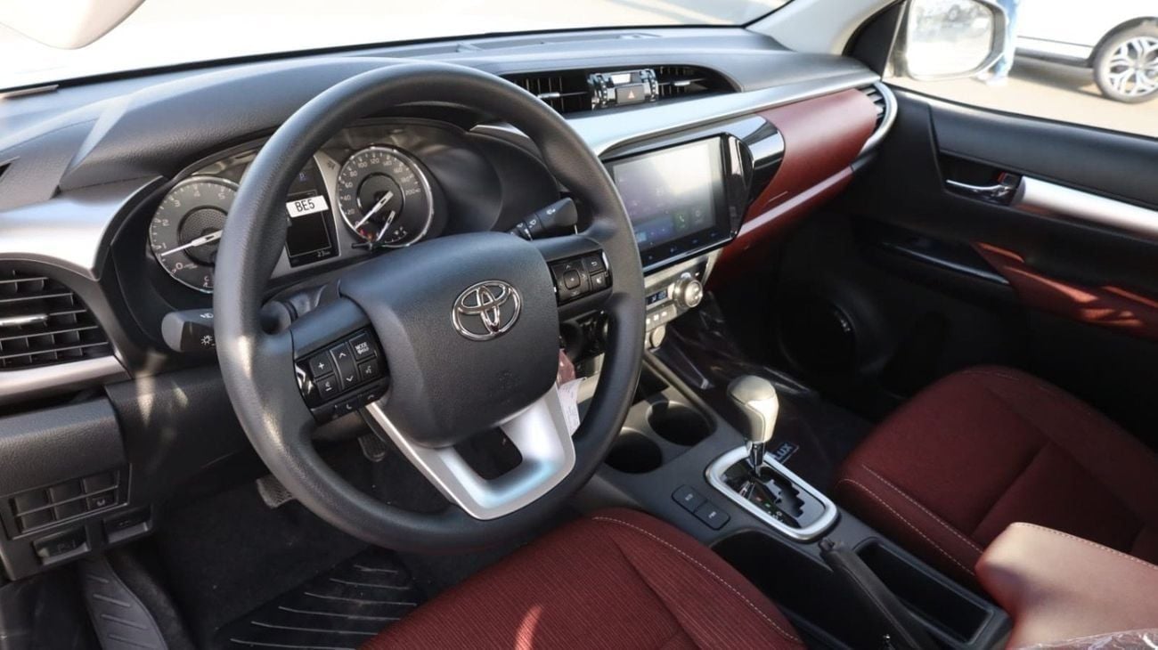 تويوتا هيلوكس Toyota Hilux 2.7L AT D/C