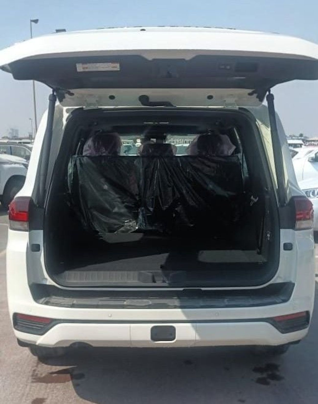 Toyota Land Cruiser TOYOTA LAND CRUISER LC300 GXR 3.5 2025