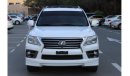 Lexus LX570 Platinum Platinum