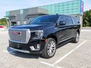 GMC Yukon GMC Denali Diesel - 2021 - Black