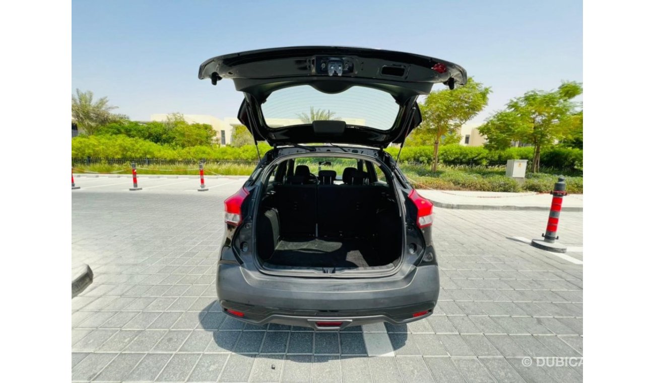 Nissan Kicks S || GCC || 0% DP || Well Maintained