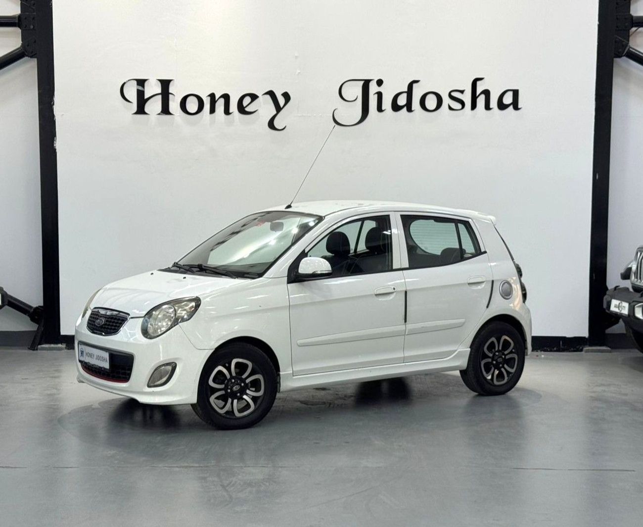 Kia Picanto KIA Picanto ( 2010 Model ) GCC Specs
