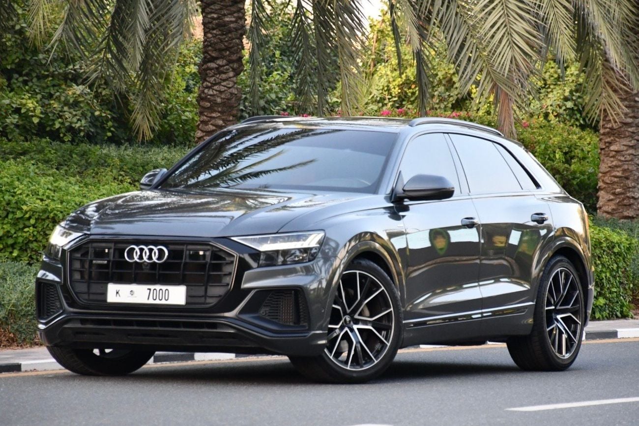 Audi Q8 55 TFSI S-LINE LUXURY