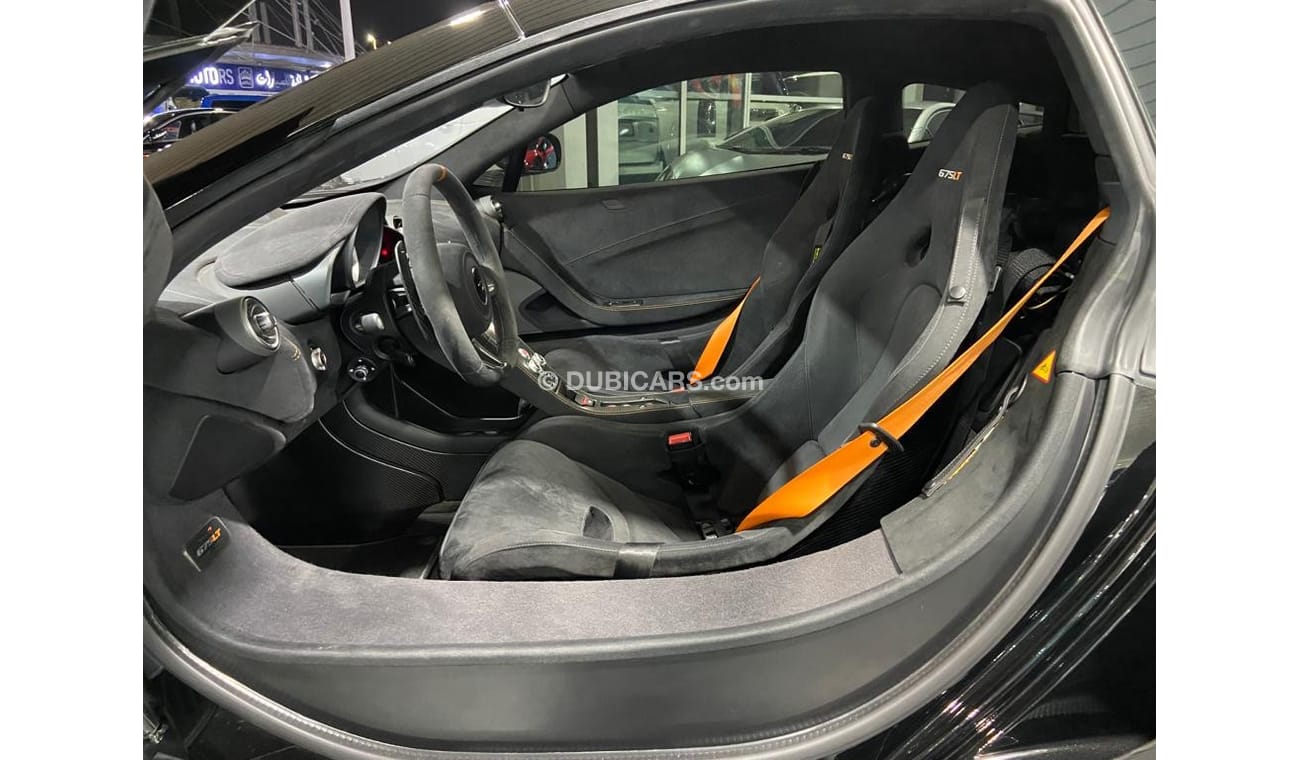McLaren 675LT STANDARD