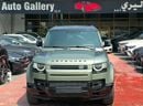Land Rover Defender P400 90 X-Dynamic HSE 3.0L (5 Seater) X Dynamic HSE Under Warranty 2025 5 Seater