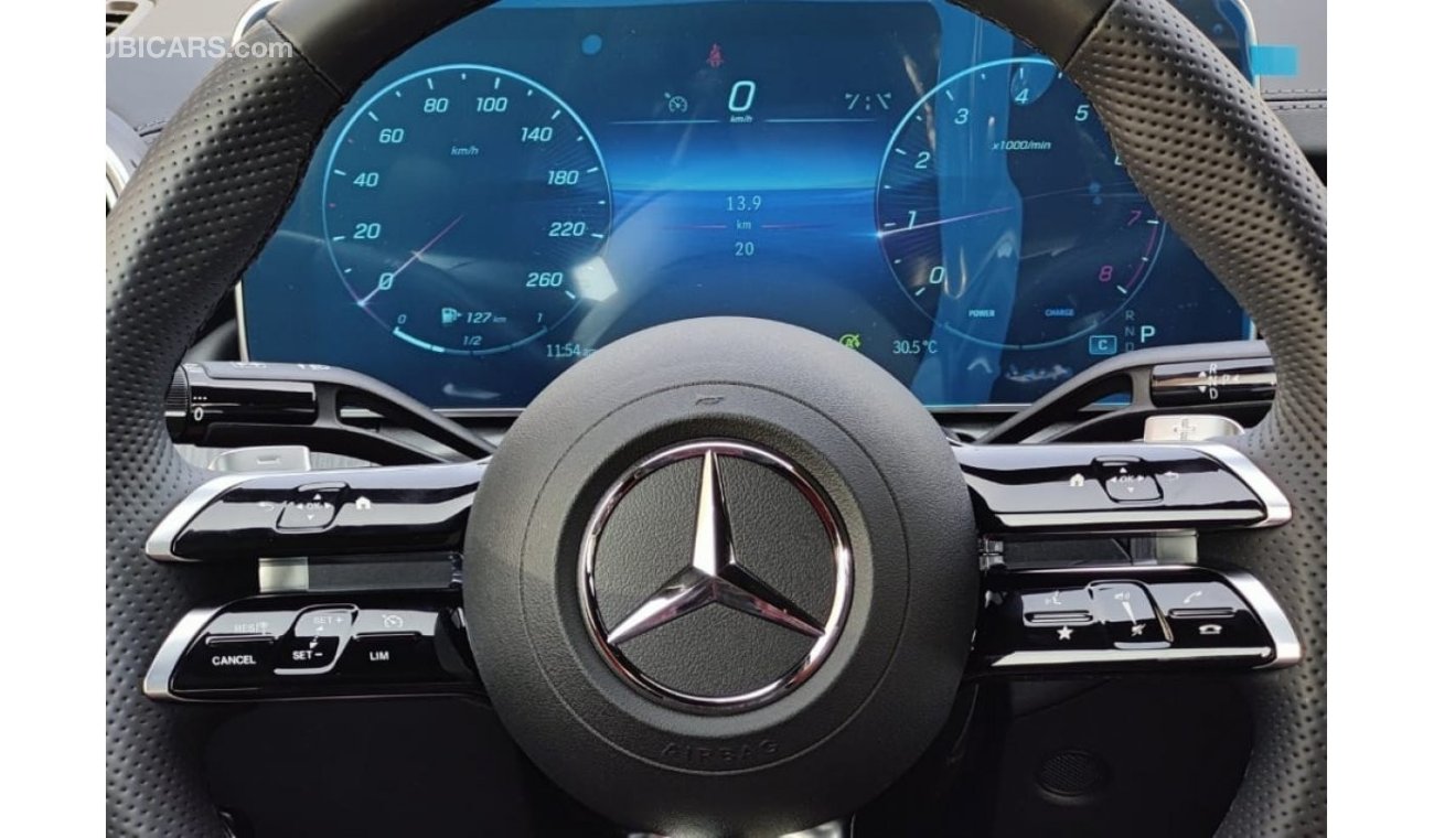 Mercedes-Benz C 200 AMG Under Warranty 2023 GCC