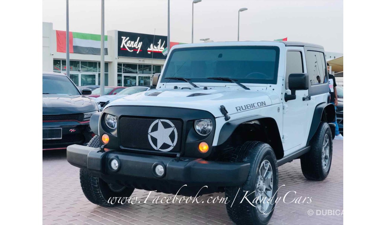 Jeep Wrangler RUBICON / MANUAL / IMMACULATE CONDITION