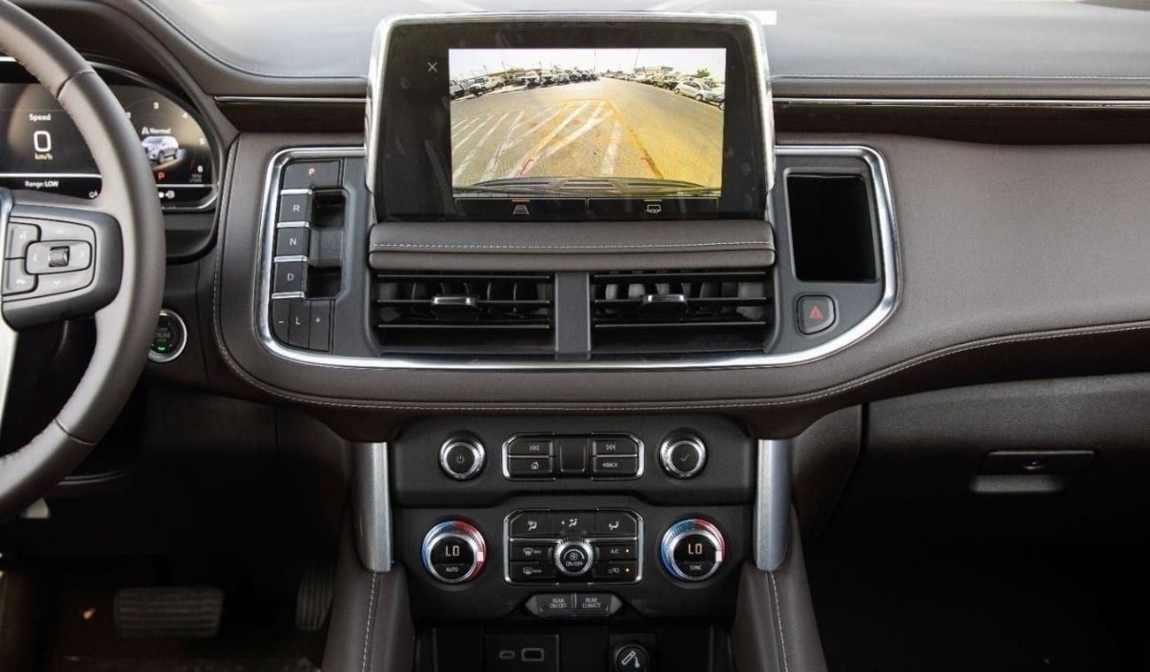 GMC Yukon XL SLE 5.3L V8 RWD | 2024 | GCC | For Export Only