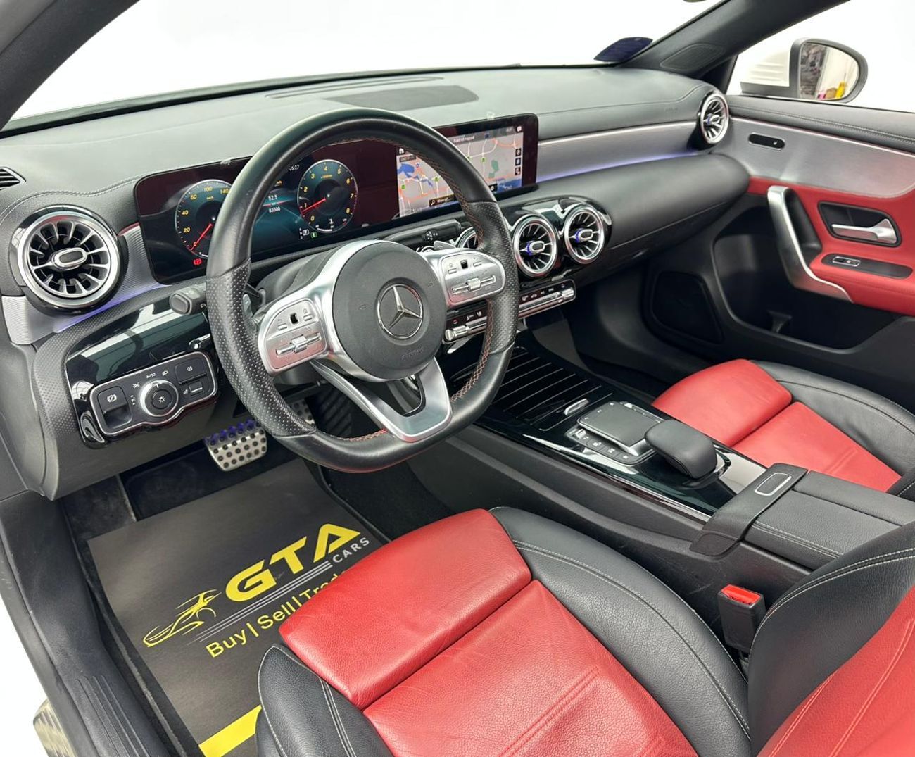 Mercedes-Benz A 200 Premium + 1.4L 2021 Mercedes-Benz A200 Premium+, 2026 Mercedes Warranty +  Service Contract, Mercede