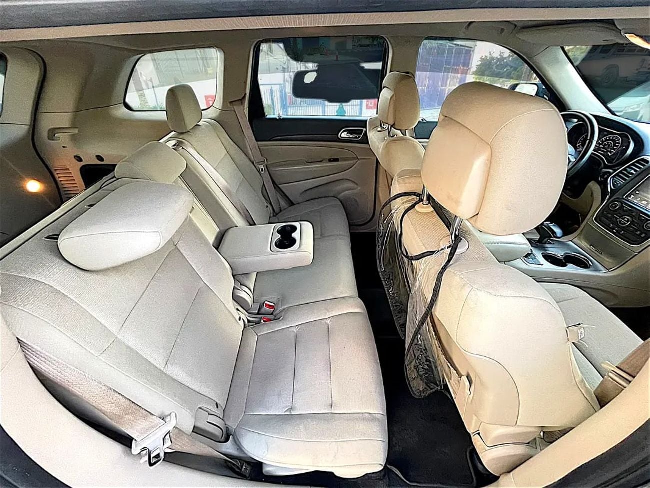 جيب جراند شيروكي GCC Specs Laredo - Well Maintained