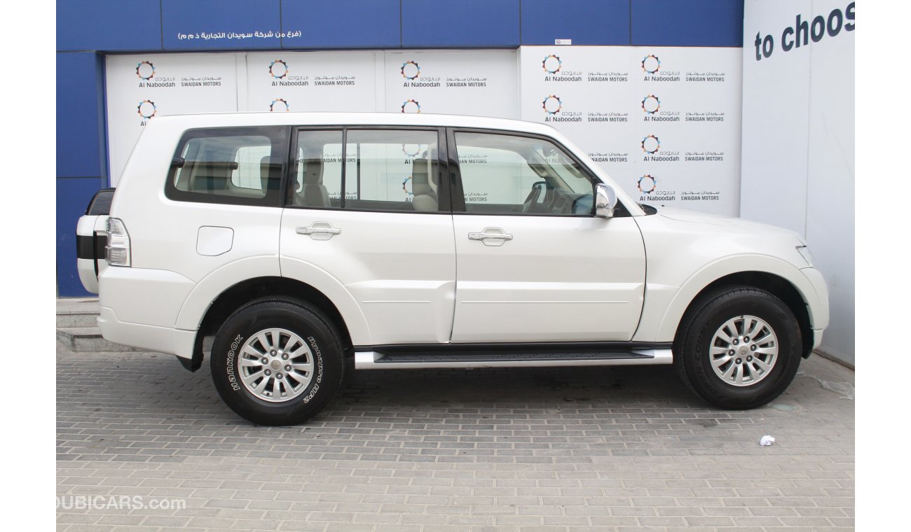 ميتسوبيشي باجيرو 3.5L V6 GLS 4WD 2015 MODEL