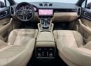 بورش كايان Base Coupe 2021 Porsche Cayenne Coupe, Warranty, Full Porsche Service History, Very Low Kms, GCC