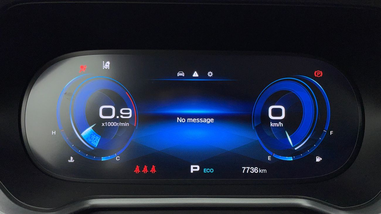 جي إي سي GS 4 GL 1.5 | بدون دفعة مقدمة | اختبار القيادة في المنزل