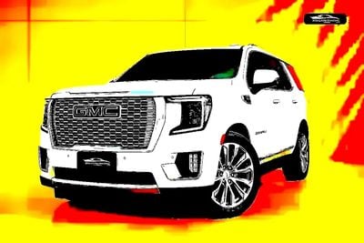 جي أم سي يوكون DENALI GCC specs 2,688.00 monthly
